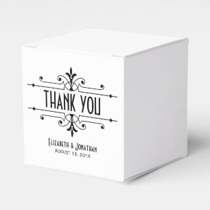 Ebony v2 Extravagant Ziervogelkasten Geschenkschachtel