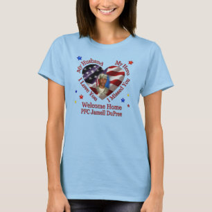 Ebonys kundenspezifisches Homecoming-Shirt T-Shirt