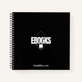 Ebooks Fun Notizblock (Vorderseite)