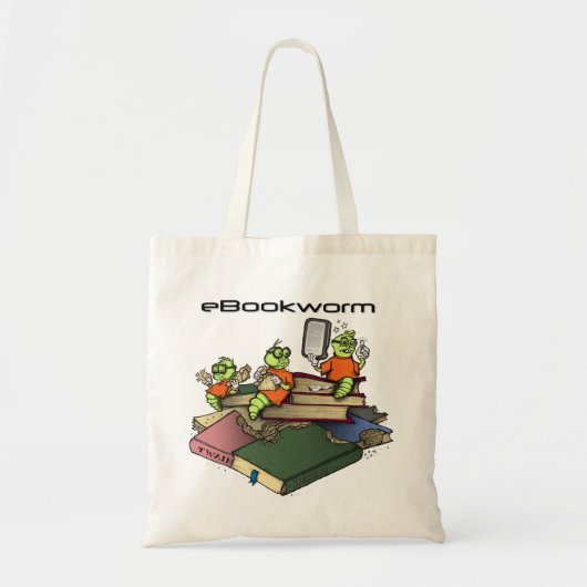 eBookworm Tasche (Vorne)