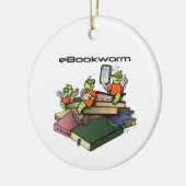 eBookworm Verzierung Keramik Ornament (Links)