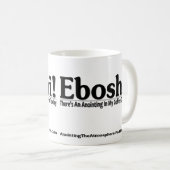 Eboshi Kaffee-Tasse Kaffeetasse (VorderseiteRechts)