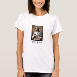 🌟 Ebrat das Licht mit Herrn Jesus 🙏 #Christlich T-Shirt