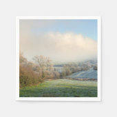 Ebrington Serviette (Vorderseite)