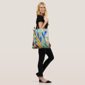 Ebru Art Print Tasche (Am Model)