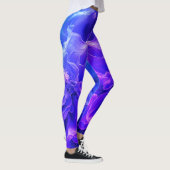 Ebru, Papier-Verstümmelung Leggings (Rechts)