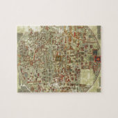 Ebstorf Karte Puzzle (Horizontal)