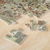 Ebstorfer Karte Puzzle (Seite)