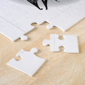 EBT SchachRitter Moderne Kunstdarstellung Puzzle (Seite)