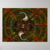 Ebullient Spectacle Poster (Vorne)