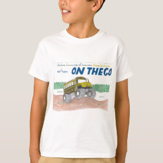 EBUS 'On the Go T-Shirt