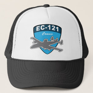 EC-121 Connie.png Truckerkappe