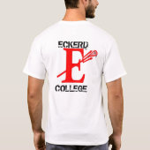 EC-Logo T-Shirt (Rückseite)