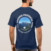 EC Manning Provincial Park T-Shirt (Rückseite)