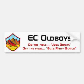 EC Oldboys Autoaufkleber