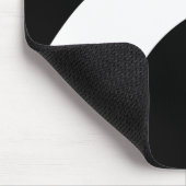 EC (weiße Bombe) nahes hohes Mousepad (Ecke)