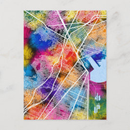 Ecatepec de Morelos Mexico City Karte