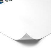 Ecatepec de Morelos Mexico City Karte Poster (Ecke)