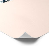 Ecatepec de Morelos Mexico City Karte Poster (Ecke)