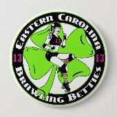 ECBB großer Knopf Button (Vorderseite)