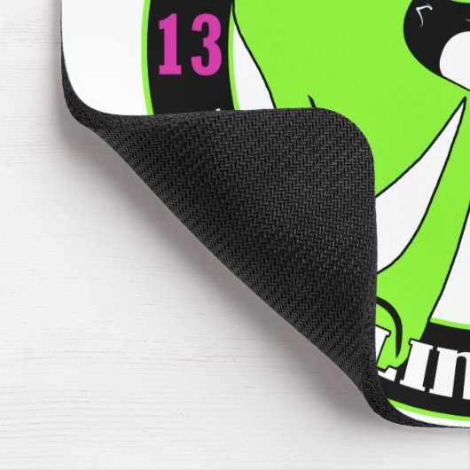 ECBB Mausunterlage Mousepad (Ecke)