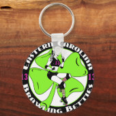 ECBB-Schlüsselanhänger Schlüsselanhänger (Vorderseite)