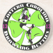 ECBB Untersetzer (Vorne)