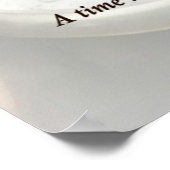 ECC 3 1-8 Zu allem, was es eine Saison gibt Poster (Ecke)