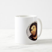 ECCE FRISCHES HOMO SPANISH KAFFEETASSE (VorderseiteRechts)