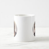 ECCE FRISCHES HOMO SPANISH KAFFEETASSE (Mittel)