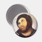 ECCE FRISCHES HOMO SPANISH MAGNET (Vorderseite/Rückseite)