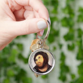 ECCE FRISCHES HOMO SPANISH SCHLÜSSELANHÄNGER (Hand)