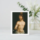 Ecce Homo, 1474 (Panel) Postkarte (Stehend Vorderseite)