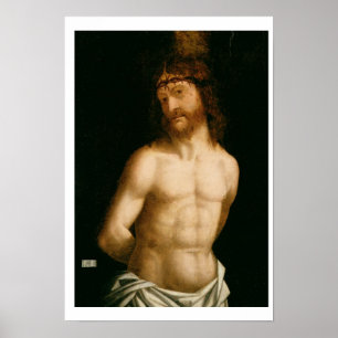 Ecce Homo, 1474 (Platte) Poster