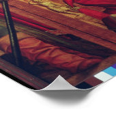 Ecce Homo, 1515 Poster (Ecke)