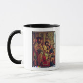 Ecce Homo, 1515 Tasse (Links)