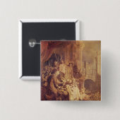 Ecce Homo, 1634 Button (Vorne & Hinten)