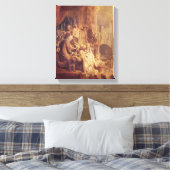 Ecce Homo, 1634 Leinwanddruck (Insitu (Schlafzimmer))