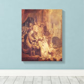 Ecce Homo, 1634 Leinwanddruck (Insitu (Holzboden))