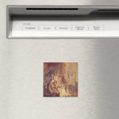 Ecce Homo, 1634 Magnet (In Situ (Geschirrspüler))