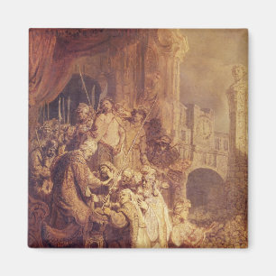 Ecce Homo, 1634 Magnet