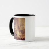 Ecce Homo, 1634 Tasse (Vorderseite Links)