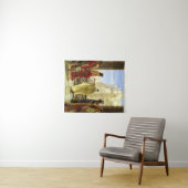 Ecce Homo, 1871 von Antonio Ciseri Wandteppich (Beispiel (Horizontal))