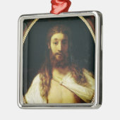 Ecce Homo 2 Ornament Aus Metall (Links)