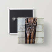 Ecce Homo Button (Vorne & Hinten)