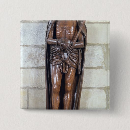 Ecce Homo Button (Vorderseite)
