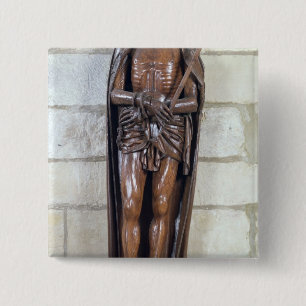 Ecce Homo Button