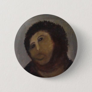 Ecce Homo Button