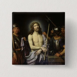 Ecce Homo Button
