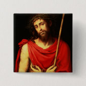 Ecce Homo Button (Vorderseite)